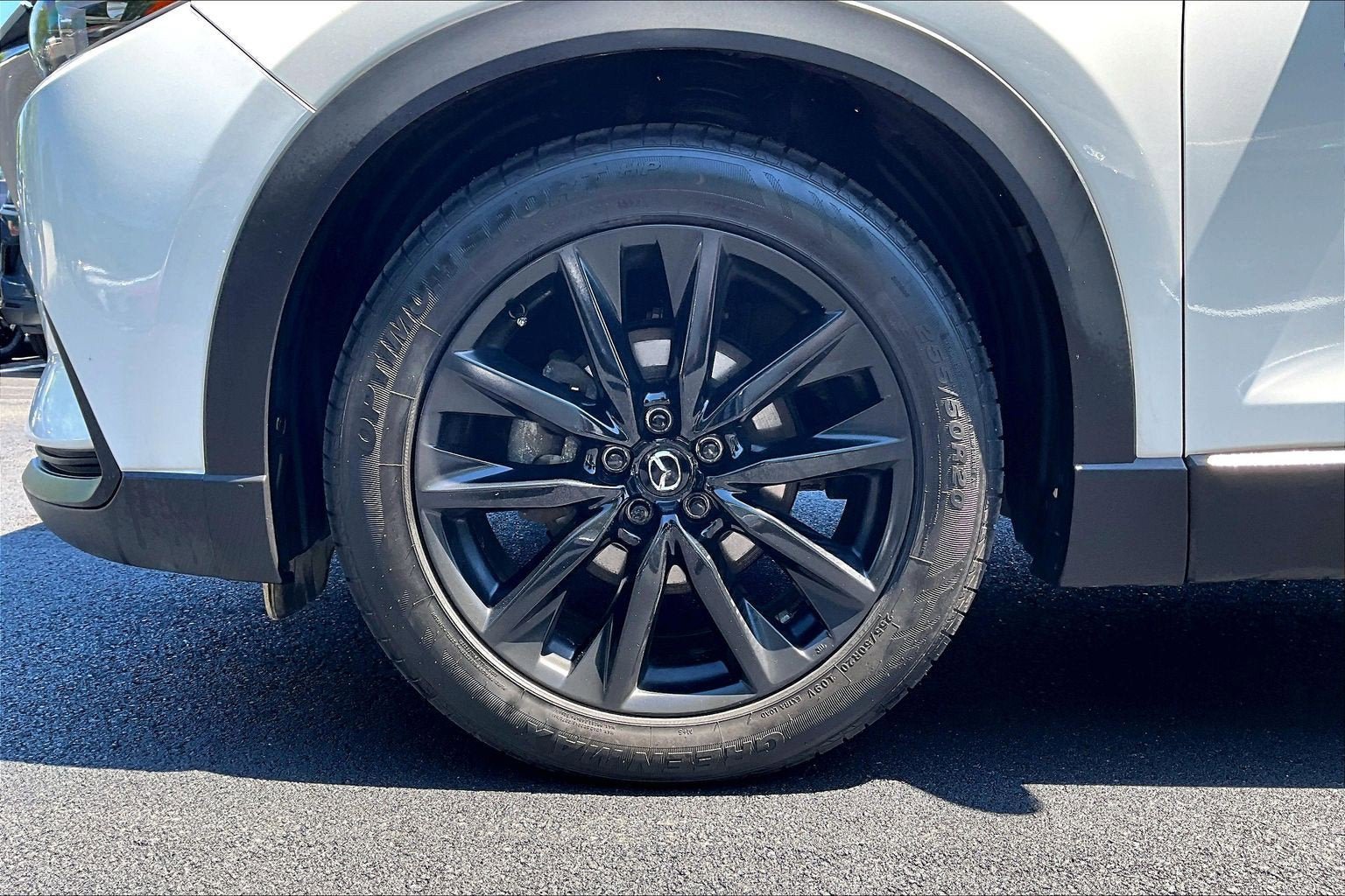 Used 2023 MAZDA CX-9 Touring Plus AWD/4WD image 8