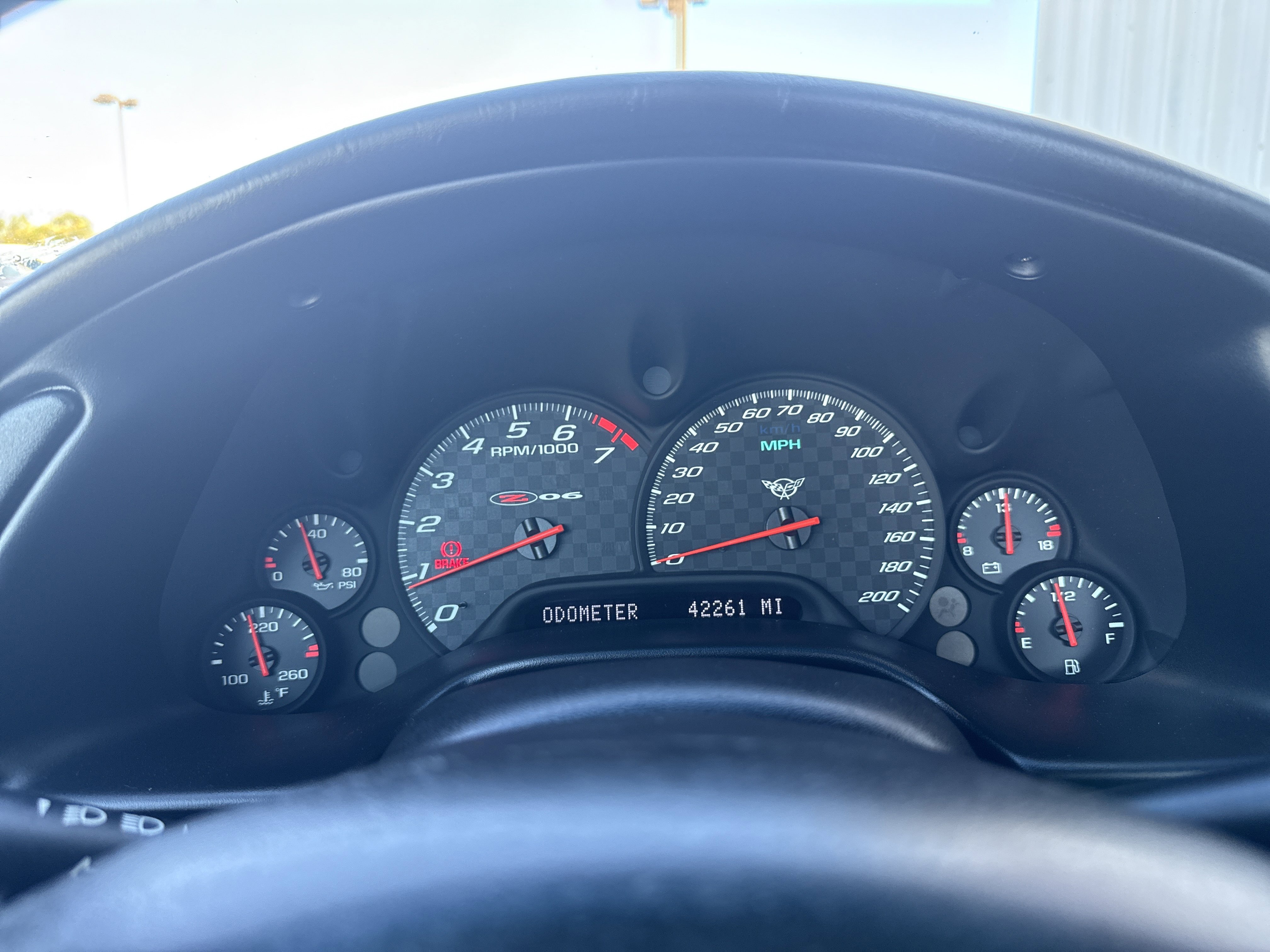 Used 2001 Chevrolet Corvette Z06 w/ Memory Pkg image 28