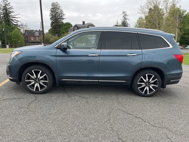 Used 2021 Honda Pilot Touring image 4