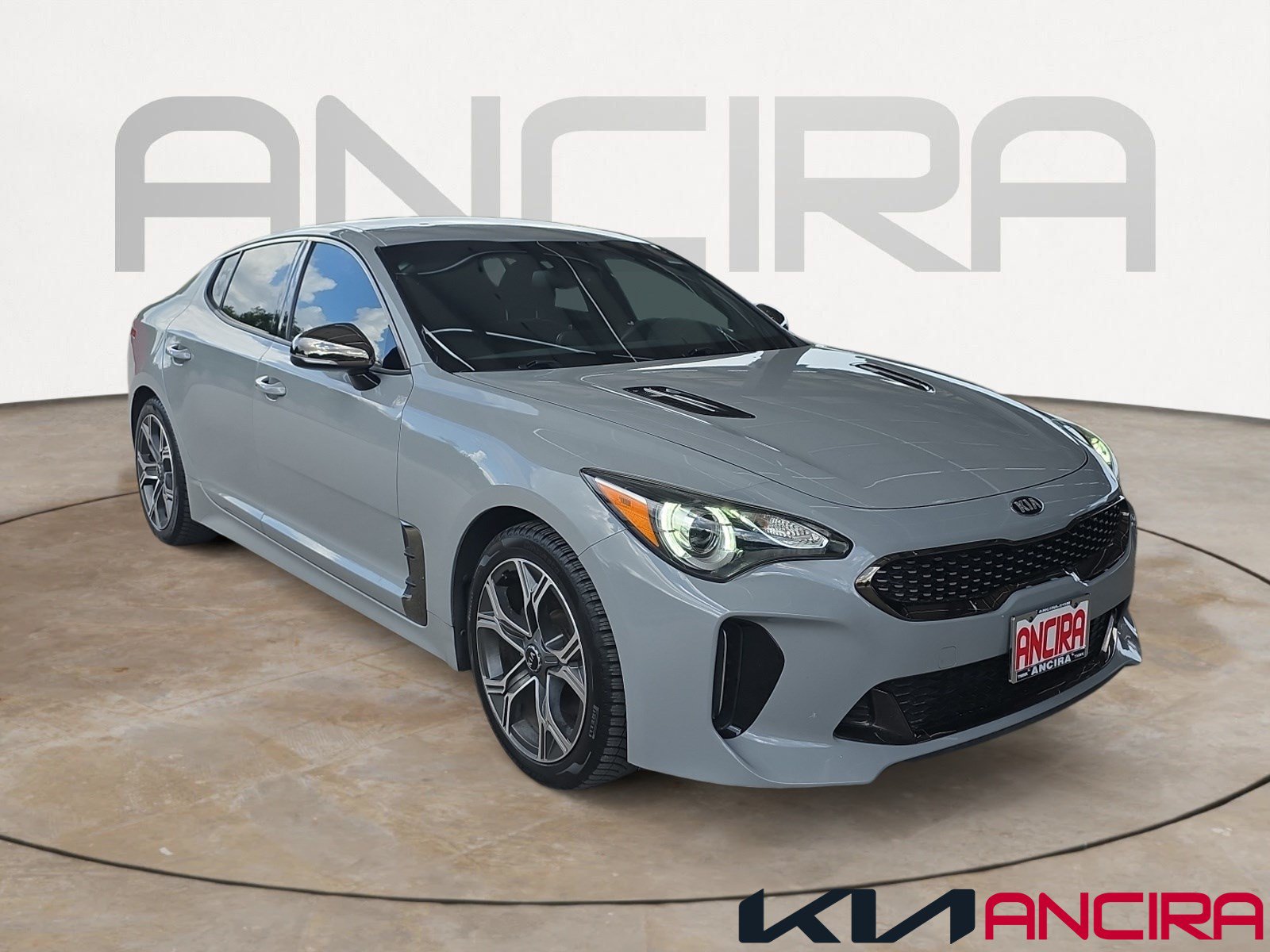Used 2021 Kia Stinger GT-Line RWD image 1