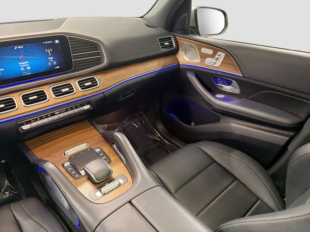 Certified 2022 Mercedes-Benz GLS 450 4MATIC image 24