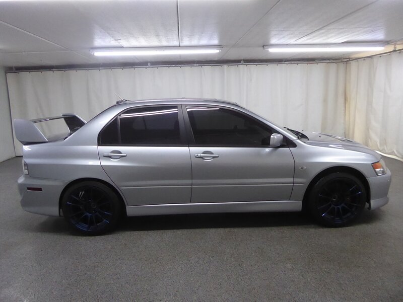 Used 2005 Mitsubishi Lancer Evolution MR AWD/4WD image 9