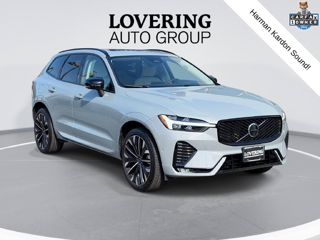 Certified 2026 Volvo XC60 B5 Ultra AWD/4WD image 1