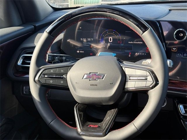 New 2026 Chevrolet Traverse RS image 8