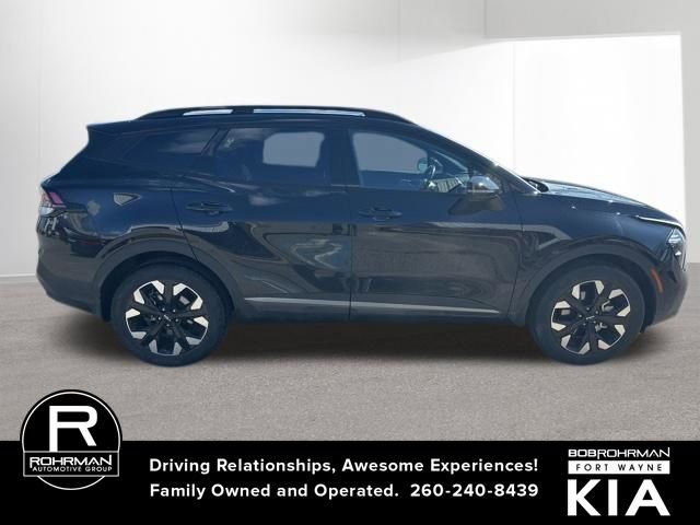Certified 2023 Kia Sportage X-Line image 6