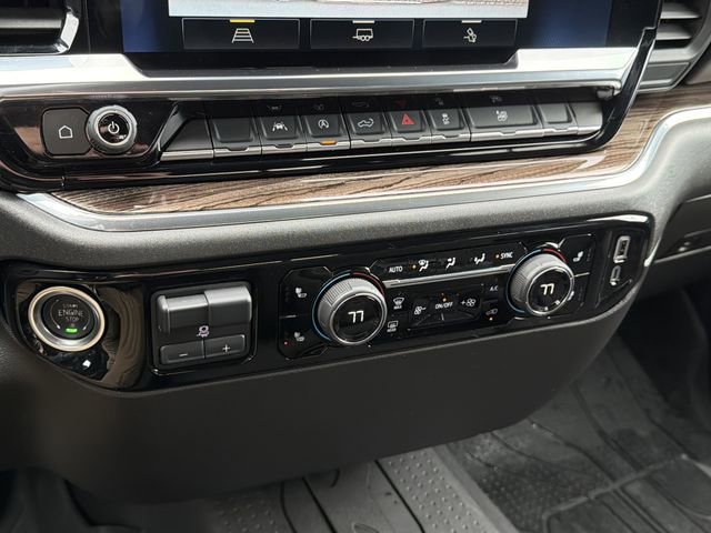 Certified 2025 Chevrolet Silverado 1500 LT w/ Convenience Package II image 23