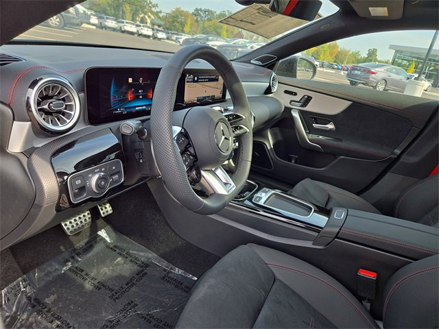 New 2025 Mercedes-Benz CLA 35 AMG 4MATIC image 25