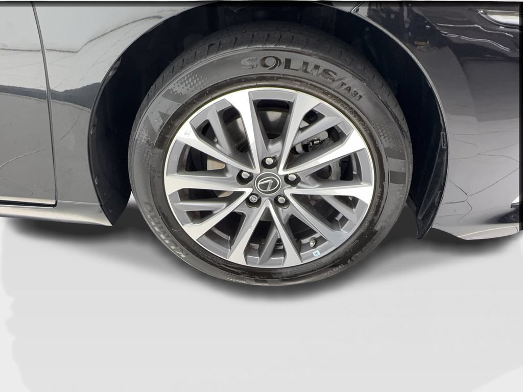Used 2022 Lexus ES 250 w/ Accessory Package AWD/4WD image 14