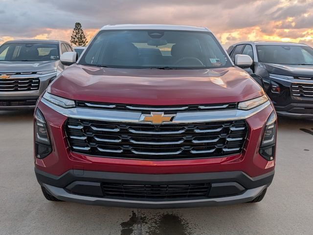 New 2026 Chevrolet Equinox LT image 2