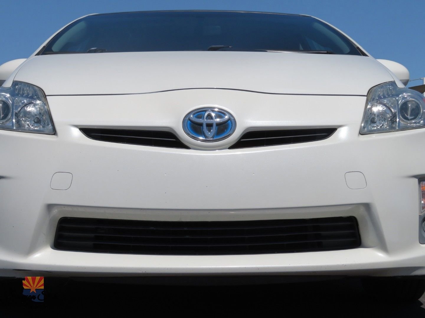 Used 2011 Toyota Prius Three w/ Solar Roof Pkg FWD image 35