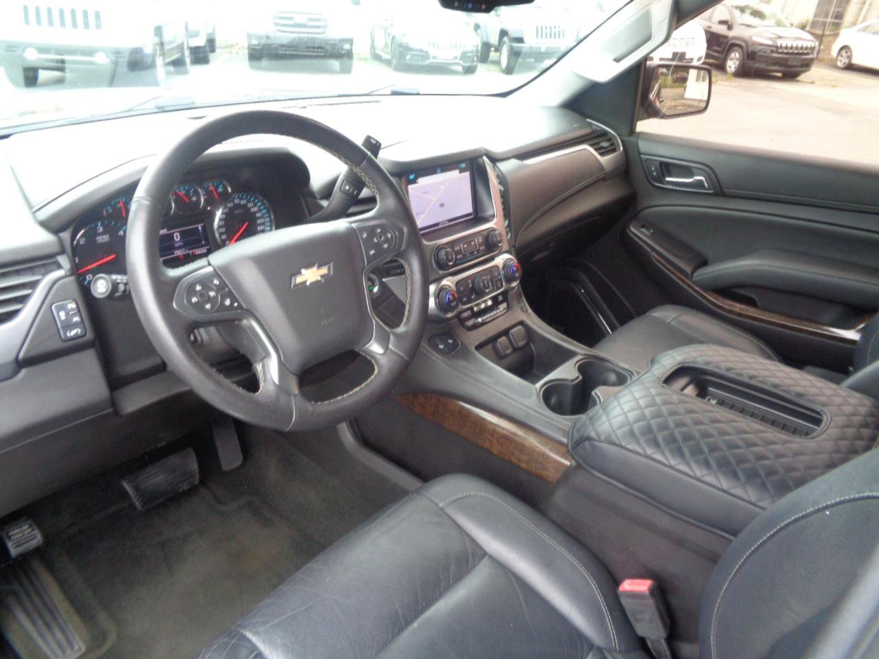 Used 2016 Chevrolet Tahoe LT w/ Luxury Package RWD image 23