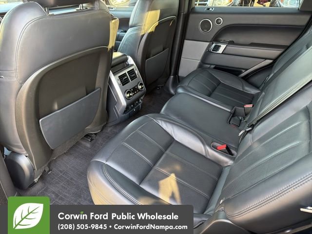 Used 2018 Land Rover Range Rover Sport Supercharged image 27