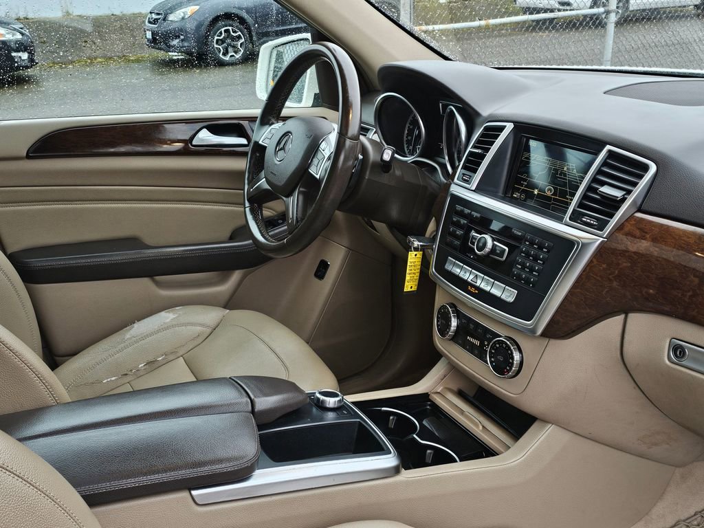Used 2012 Mercedes-Benz ML 350 4MATIC image 10