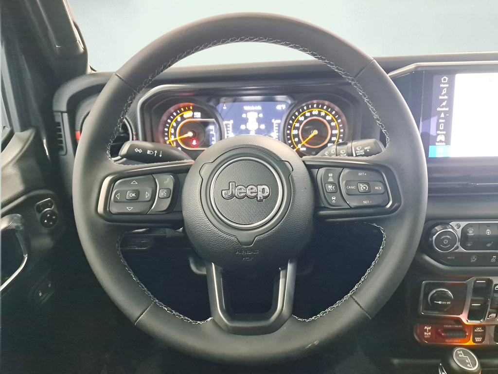 New 2026 Jeep Wrangler Unlimited Rubicon w/ Technology Group AWD/4WD image 18