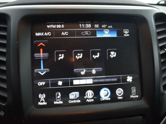 Used 2014 Jeep Cherokee Trailhawk w/ Leather Interior Group image 27