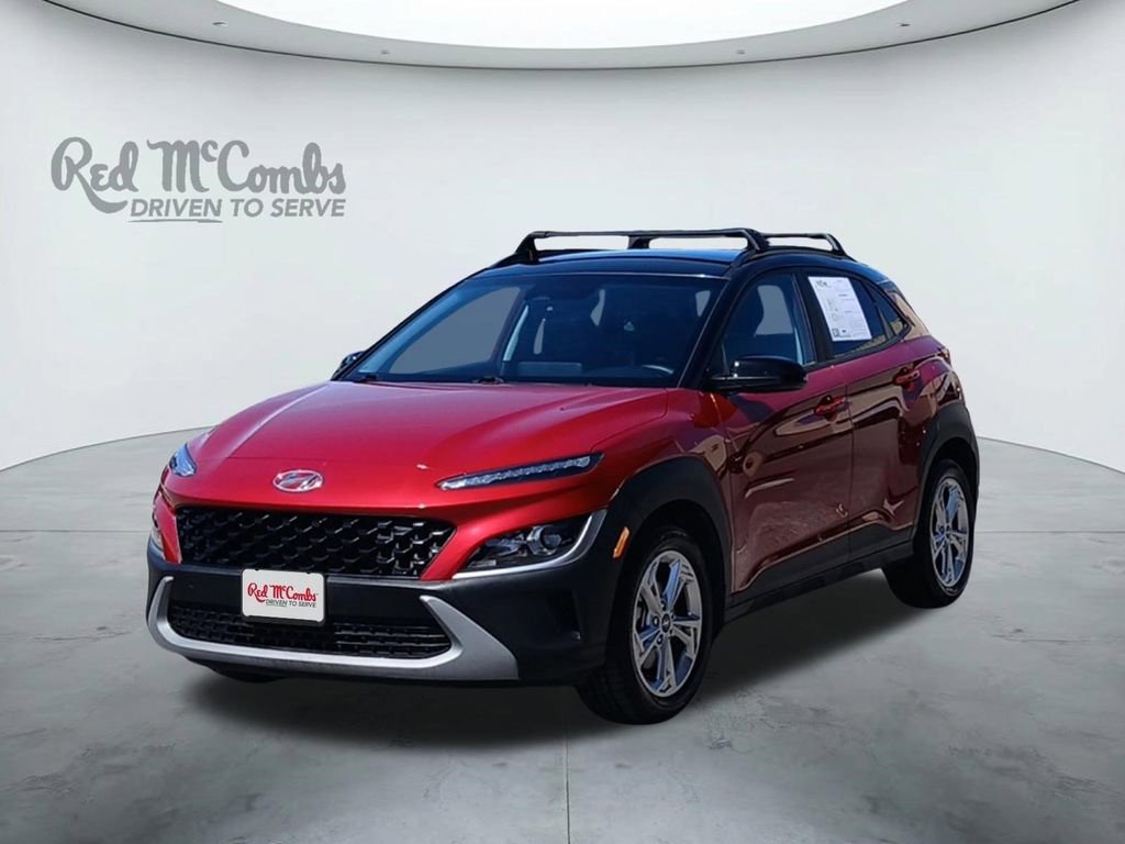 Used 2022 Hyundai Kona SEL image 1