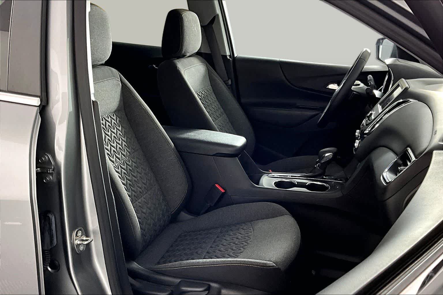 Certified 2023 Chevrolet Equinox LT AWD/4WD image 9