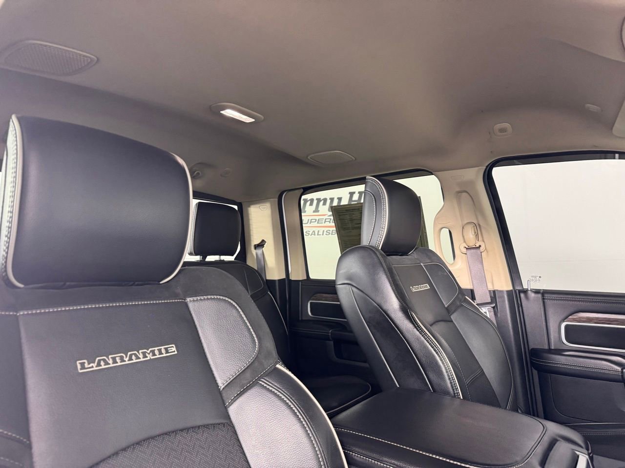 Used 2021 RAM 2500 Laramie image 32