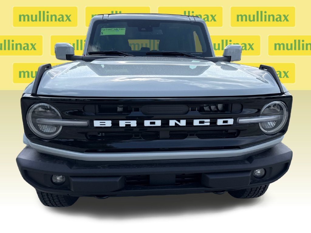 New 2026 Ford Bronco Outer Banks AWD/4WD image 12
