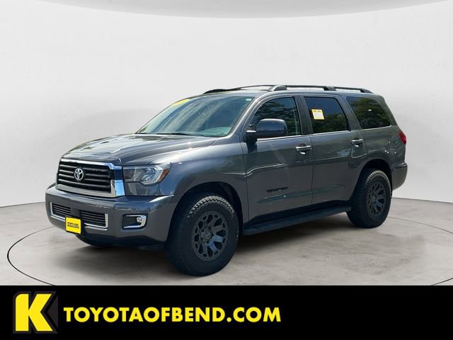 Used 2019 Toyota Sequoia TRD Sport w/ TRD Sport Premium Package