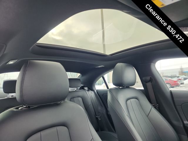 Used 2025 Mercedes-Benz CLA 250 4MATIC image 22