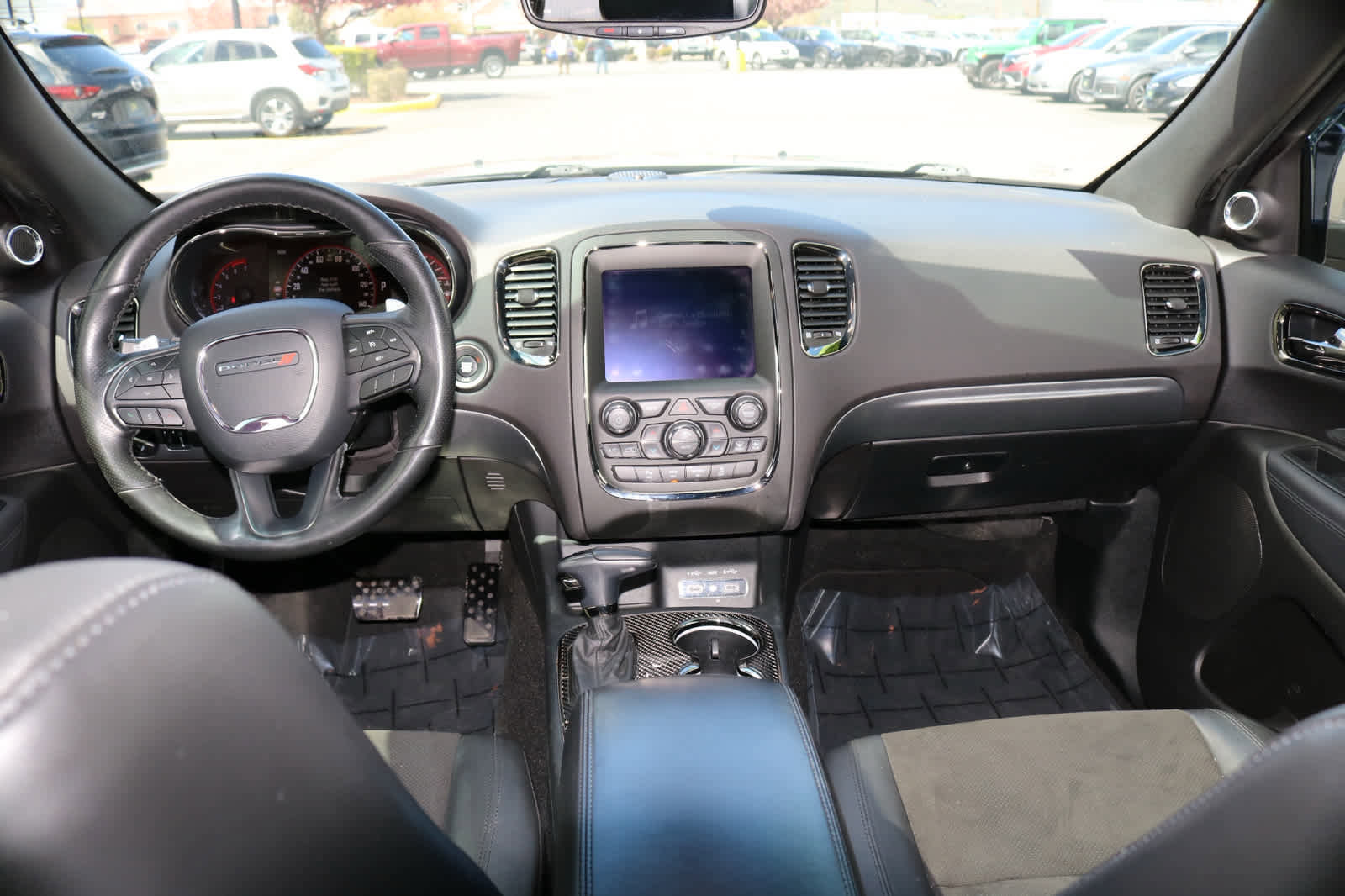 Used 2020 Dodge Durango R/T AWD/4WD image 11