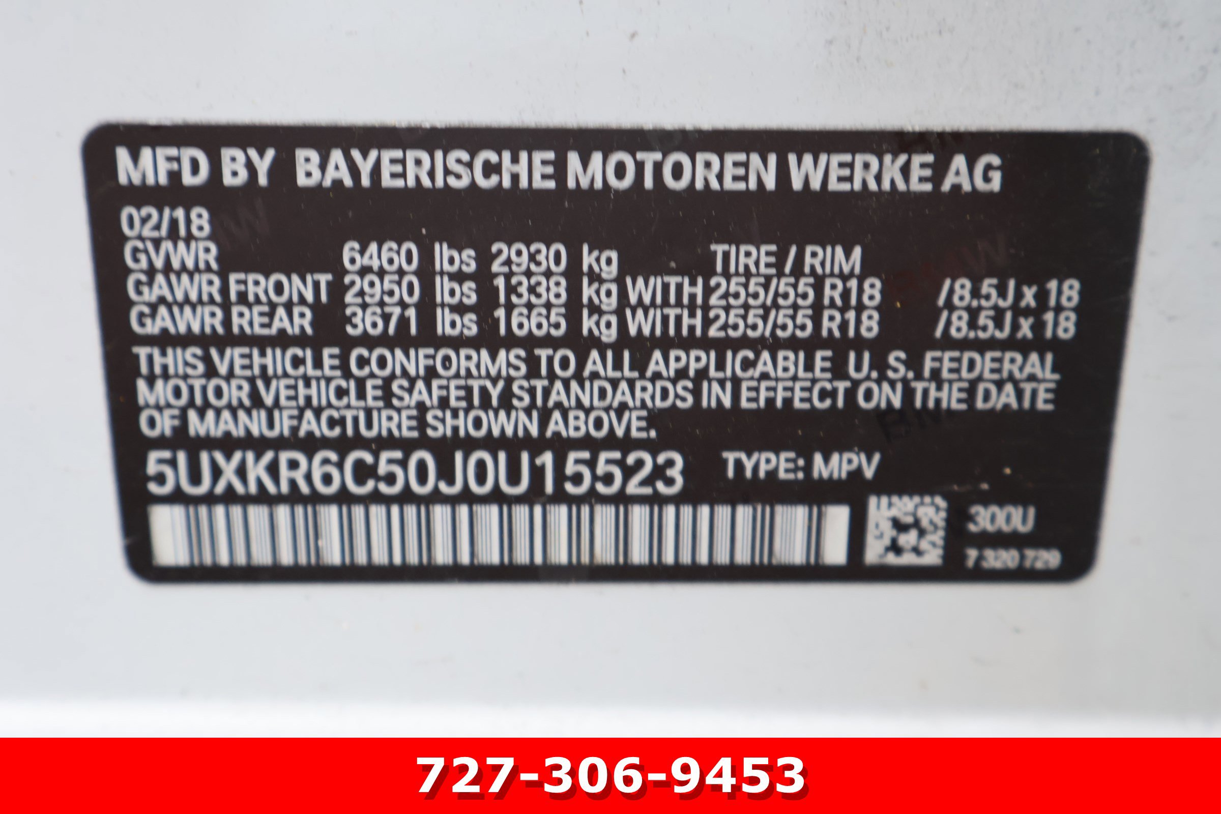 Used 2018 BMW X5 xDrive50i image 25