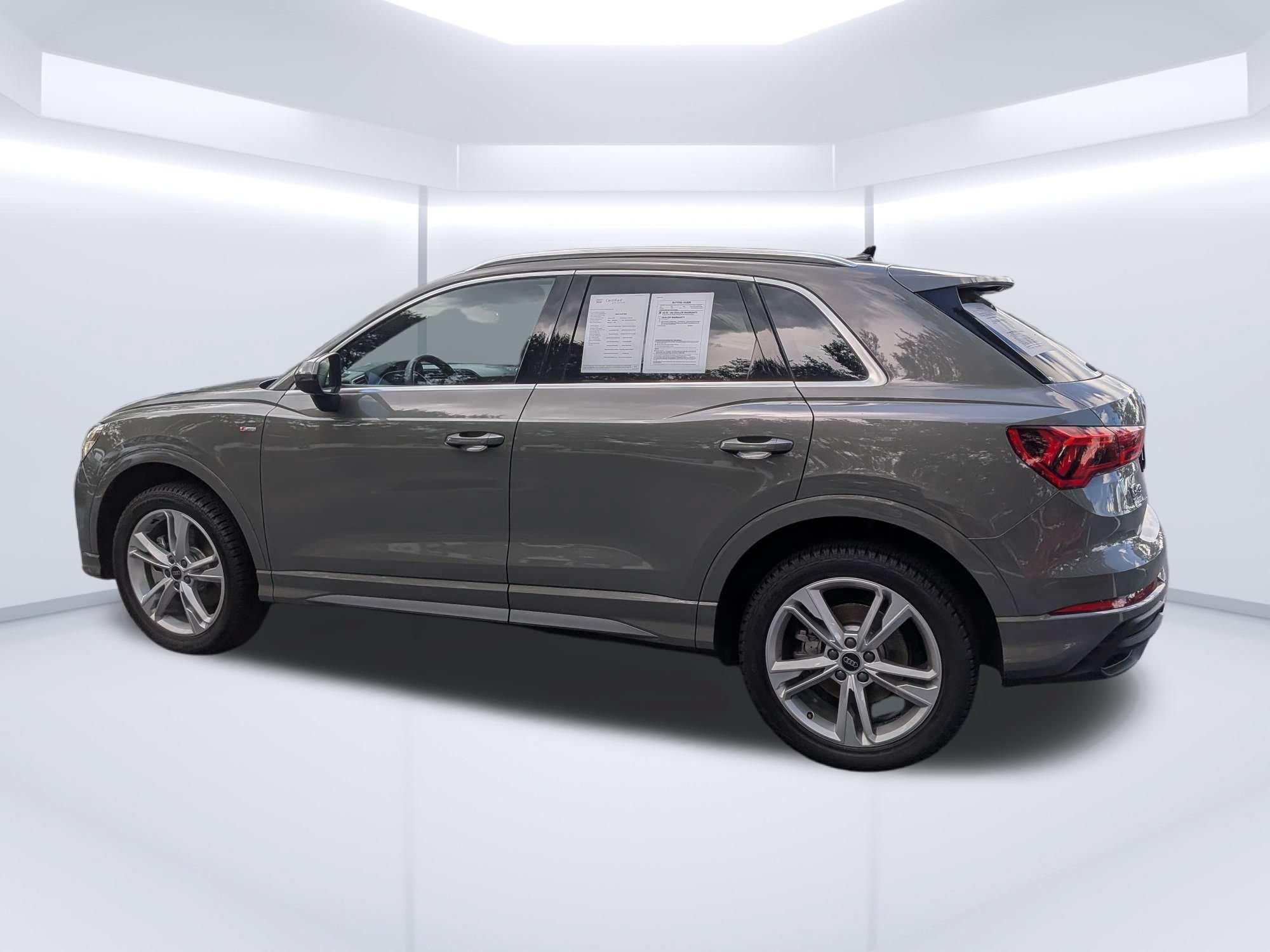 Certified 2025 Audi SQ5 Premium Plus w/ Premium Plus Package AWD/4WD image 5