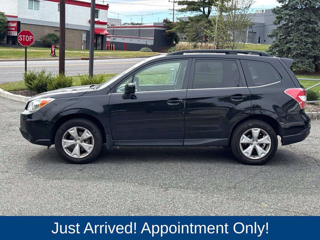 Used 2016 Subaru Forester 2.5i Limited AWD/4WD image 4