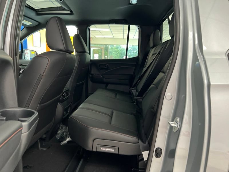 New 2026 Honda Ridgeline TrailSport image 16