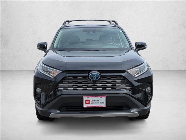 Used 2019 Toyota RAV4 Limited AWD/4WD image 2