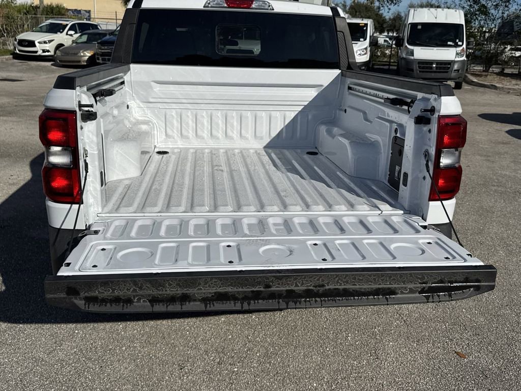 New 2025 Ford Maverick Tremor image 25