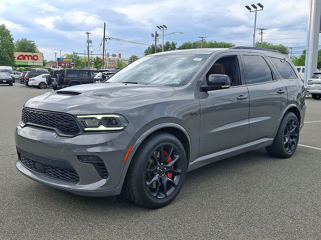 Used 2023 Dodge Durango SRT AWD/4WD image 9