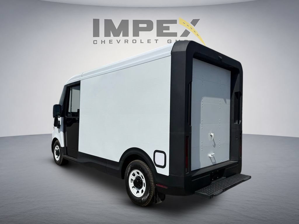 Used 2024 Chevrolet Brightdrop 400 w/ Commercial Equipment Package AWD/4WD image 3