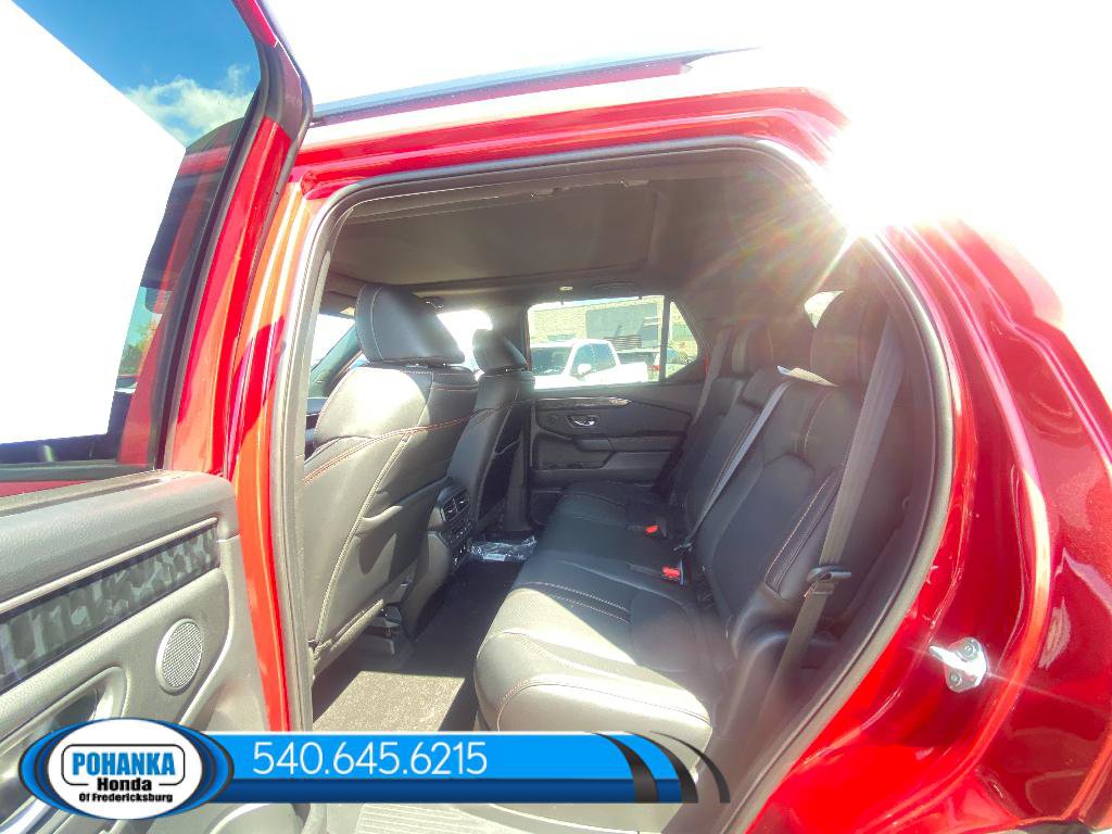 New 2026 Honda Passport TrailSport Elite image 17