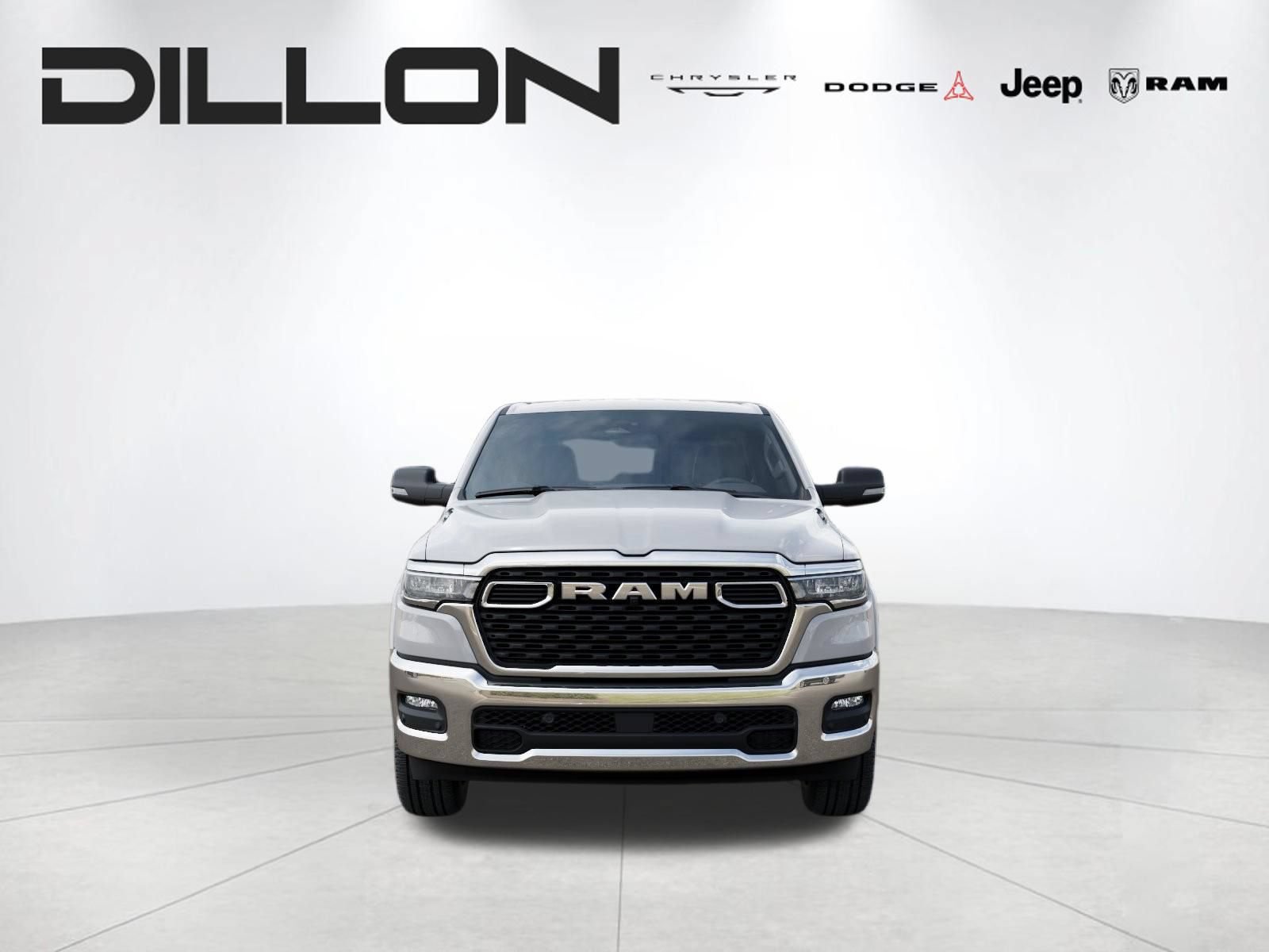 New 2026 RAM 1500 Big Horn AWD/4WD image 32