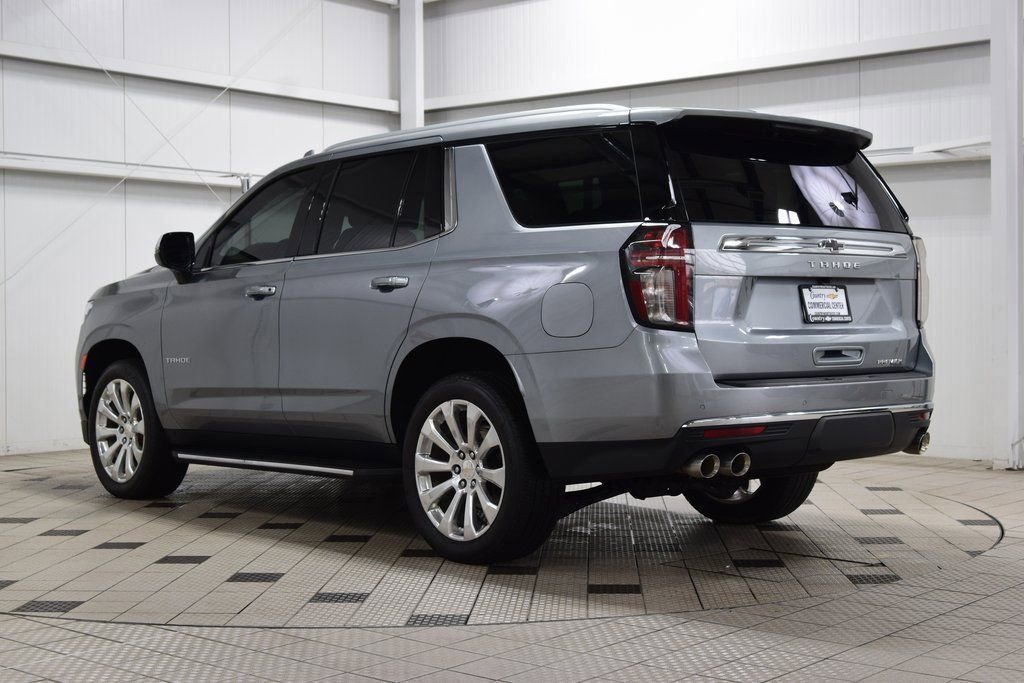 Used 2023 Chevrolet Tahoe Premier image 5