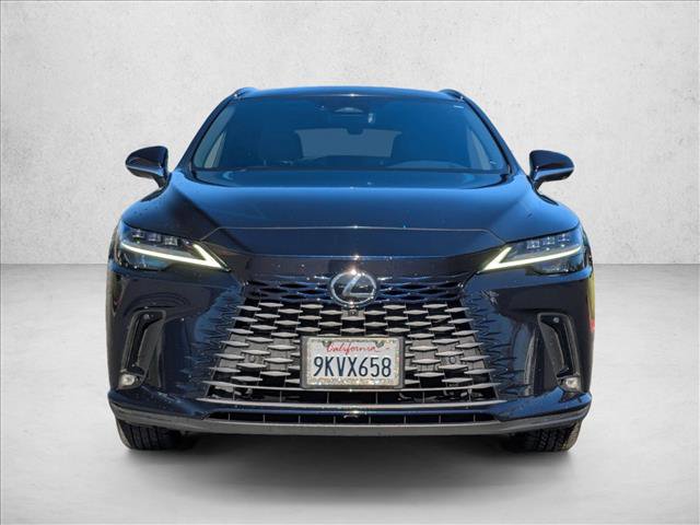 Used 2024 Lexus RX 450h AWD w/ Luxury Package image 2