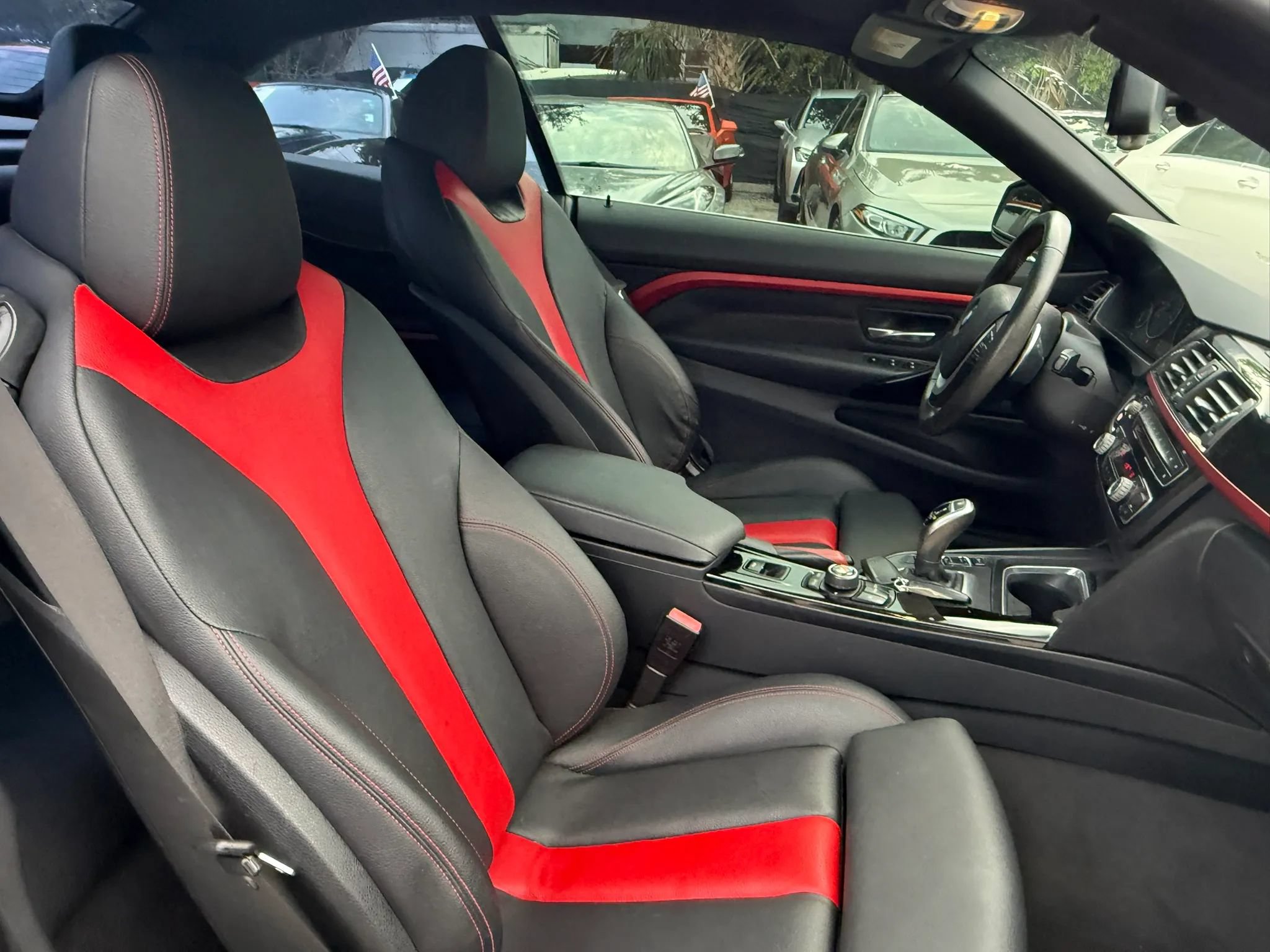 Used 2015 BMW 428i Convertible RWD image 18