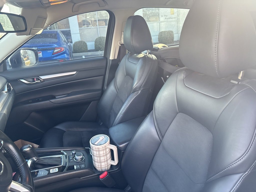 Used 2019 MAZDA CX-5 Touring image 5