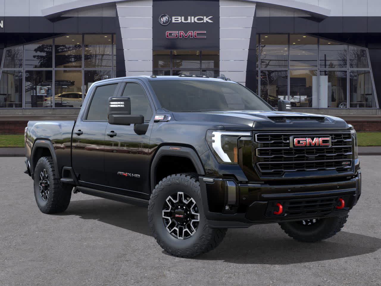 New 2026 GMC Sierra 2500 AT4X image 7