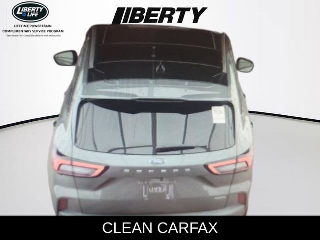 Used 2025 Ford Escape ST-Line Elite w/ Premium Technology Package image 11