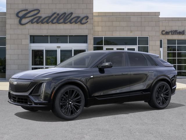 New 2026 Cadillac Lyriq Signature Sport w/ LPO, ONYX Package AWD/4WD image 2
