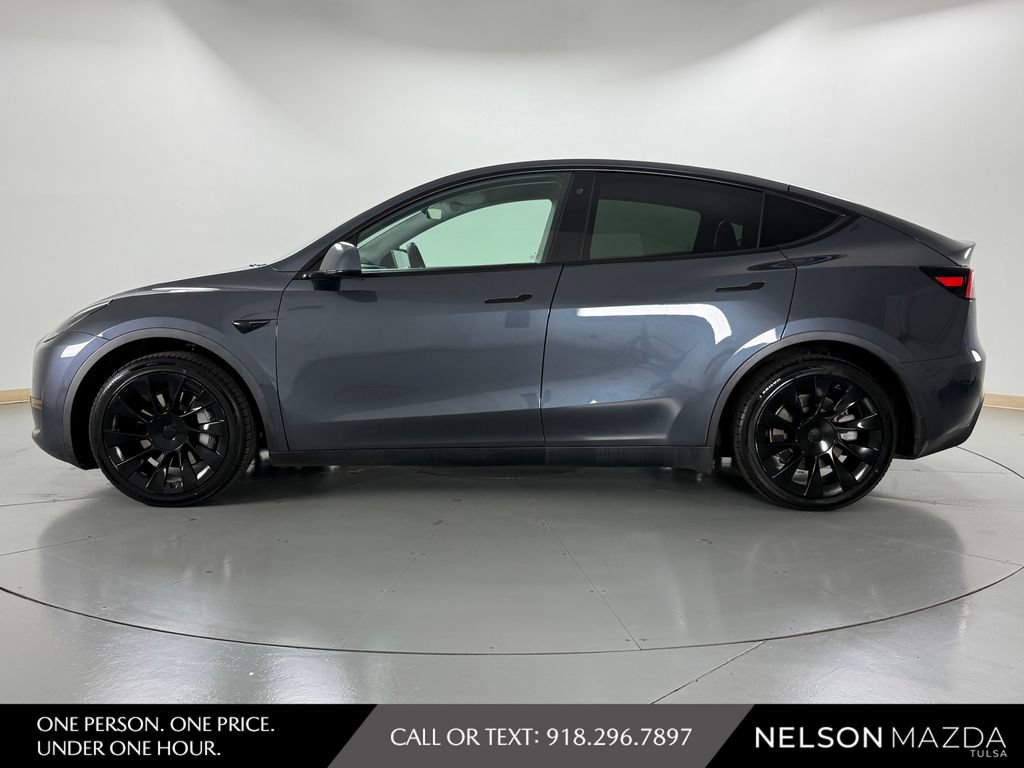 Used 2020 Tesla Model Y Long Range AWD/4WD image 9