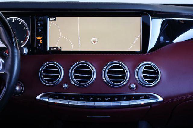 Used 2015 Mercedes-Benz S 550 4MATIC Coupe image 34