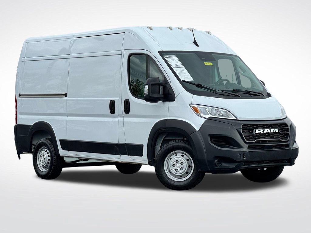 Used 2023 RAM ProMaster 2500