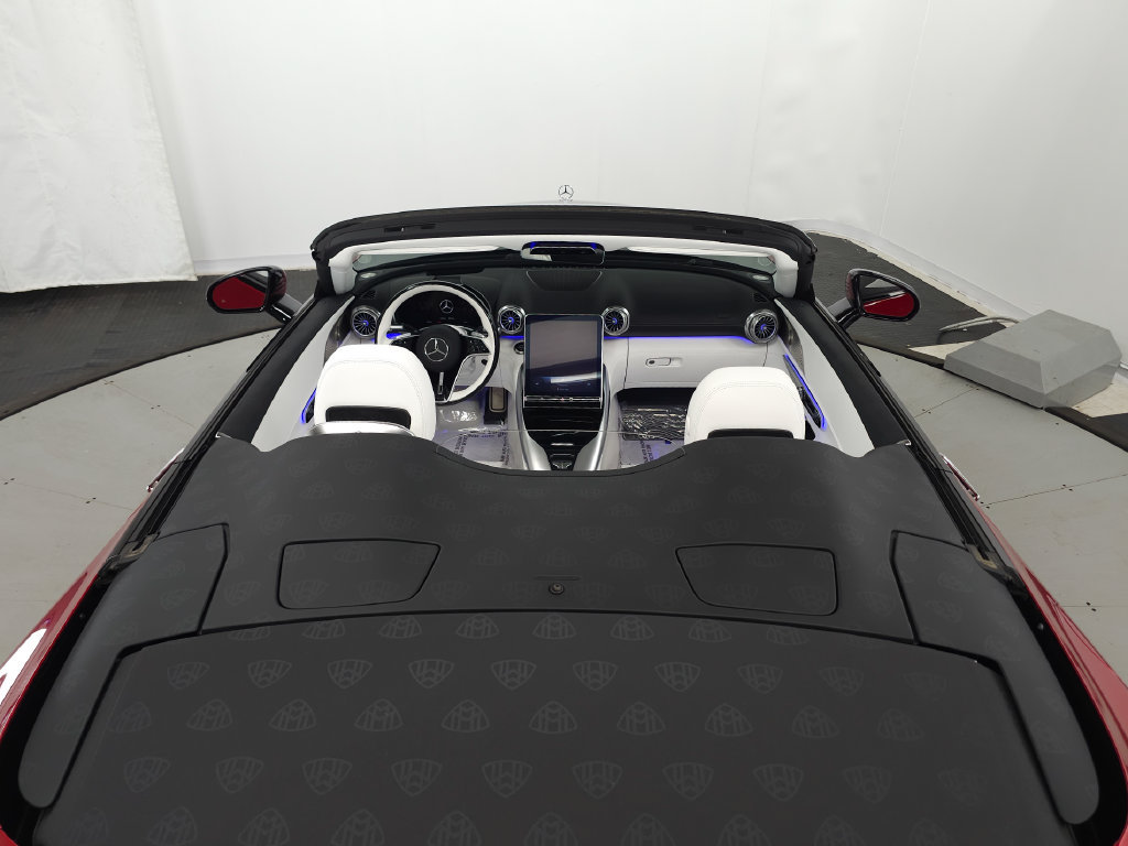 Certified 2026 Mercedes-Benz Maybach SL 680 image 26