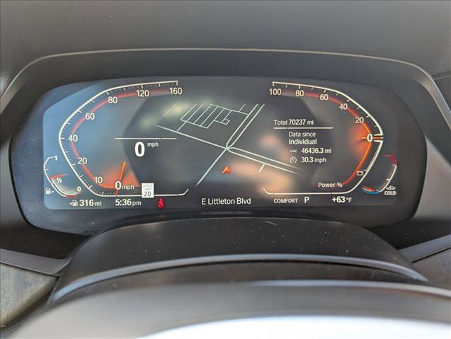 Used 2021 BMW X5 xDrive40i w/ M Sport Package image 10