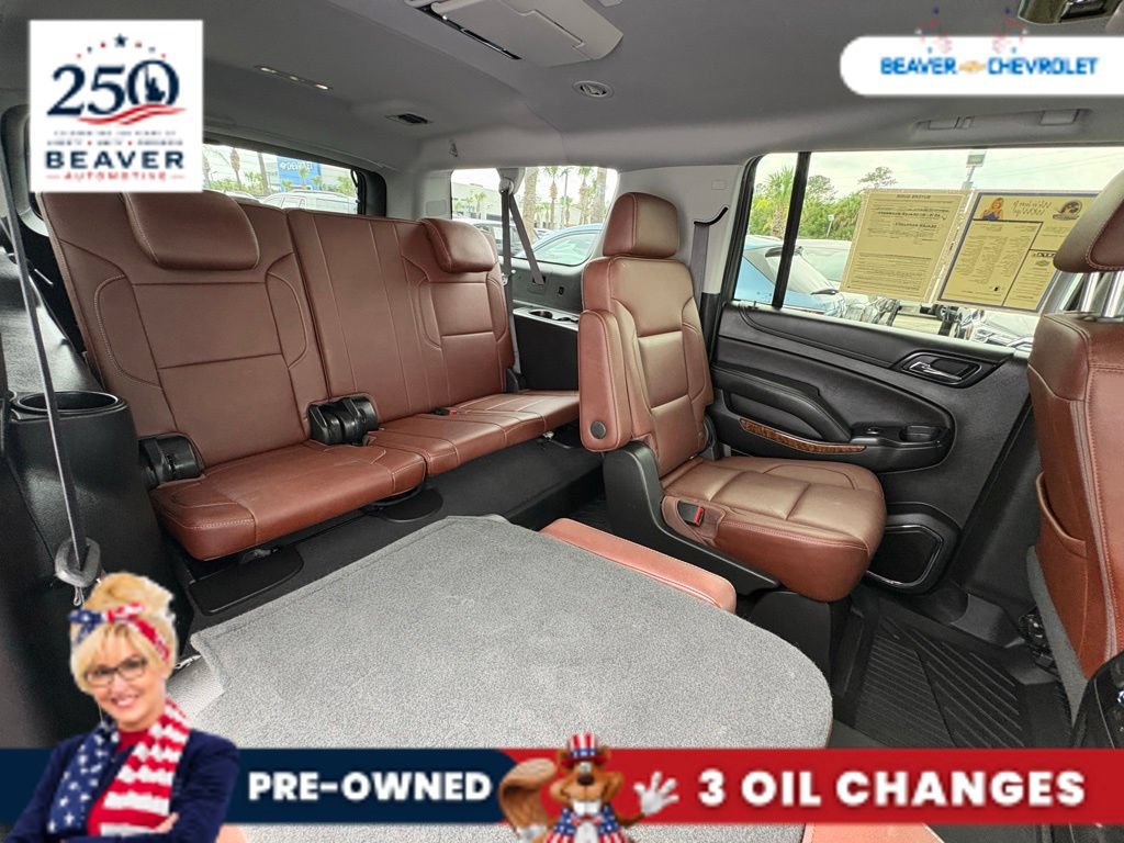Used 2020 Chevrolet Suburban Premier w/ Premier Plus Edition AWD/4WD image 22