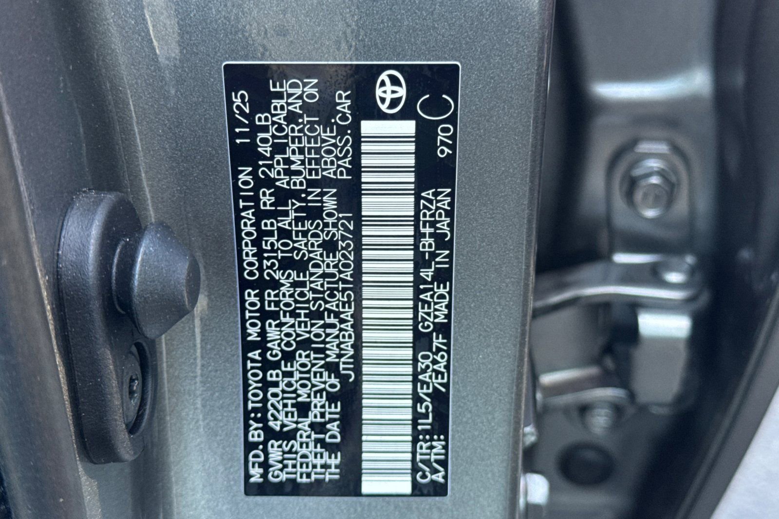 Certified 2026 Toyota Corolla GR image 33